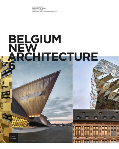 Belgium New Architecture 6 (9782930451213-front-cover)