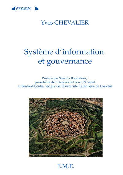 Systeme d'information et gouvernance (9782930481494-front-cover)