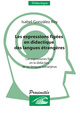 Les expressions figées en didactique des langues étrangeres, Las expresiones fijas en la didàctica de las lenguas extranjeras (9782930481302-front-cover)