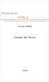 Lecture de Encore, Cours de 2005 sur le Livre XX du Séminaire de Lacan (9782930481487-front-cover)