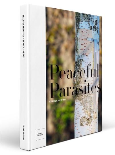 Peaceful Parasites, Franck Sarfati (9782930451374-front-cover)