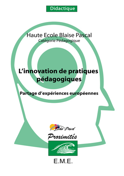 L'innovation de pratiques pédagogiques, Partages d'expériences européennes (9782930481586-front-cover)