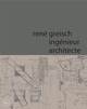Rene Greisch, ingénieur architecte (9782930451169-front-cover)