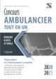 CONCOURS AMBULANCIER 2020-2021 - TOUT-EN-UN (9791091515931-front-cover)