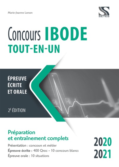 CONCOURS IBODE 2020 -2021 - TOUT-EN-UN (9791091515900-front-cover)