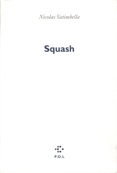 Squash (9782867444678-front-cover)