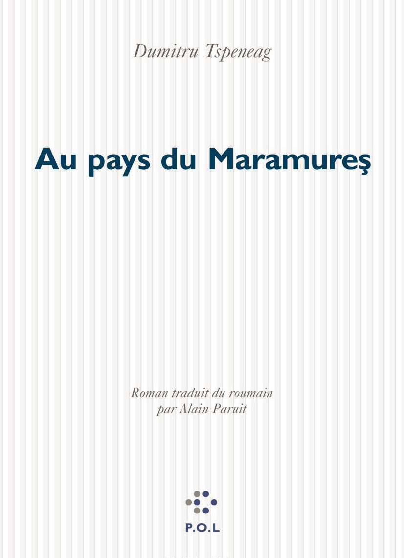 Au pays du Maramures (9782867448201-front-cover)