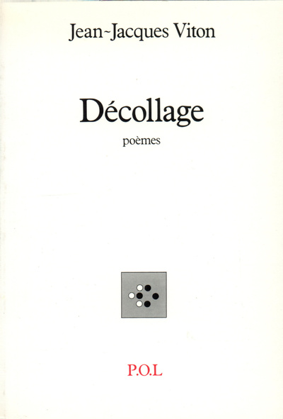 Décollage (9782867440564-front-cover)