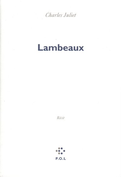 Lambeaux (9782867444784-front-cover)