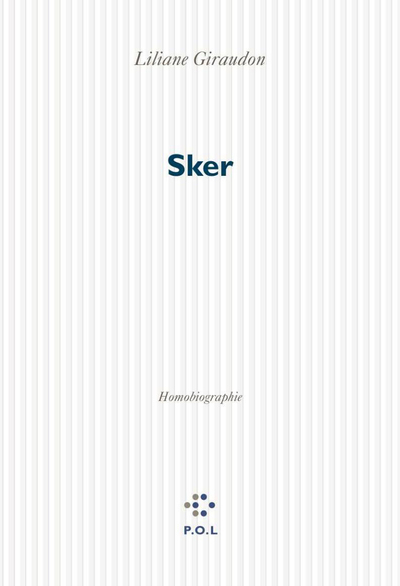Sker, Homobiographie (9782867448881-front-cover)