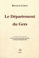 Le Département du Gers (9782867445705-front-cover)