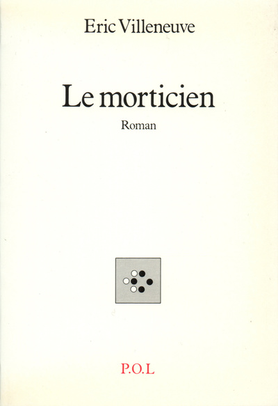 Le Morticien (9782867440854-front-cover)