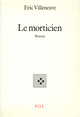 Le Morticien (9782867440854-front-cover)