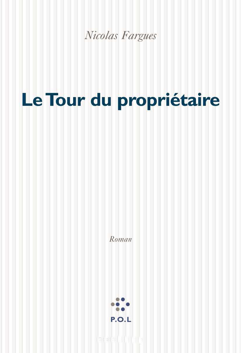 Le Tour du propriétaire (9782867447426-front-cover)