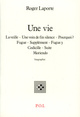 Une Vie, Biographie (9782867440502-front-cover)