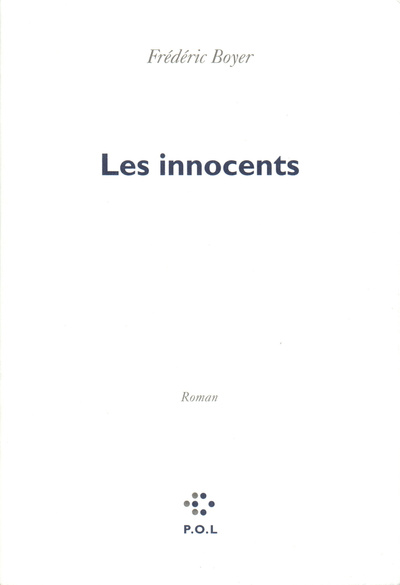 Les Innocents (9782867444838-front-cover)