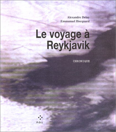 Le Voyage à Reykjavik, Prologue 1994 (9782867445231-front-cover)