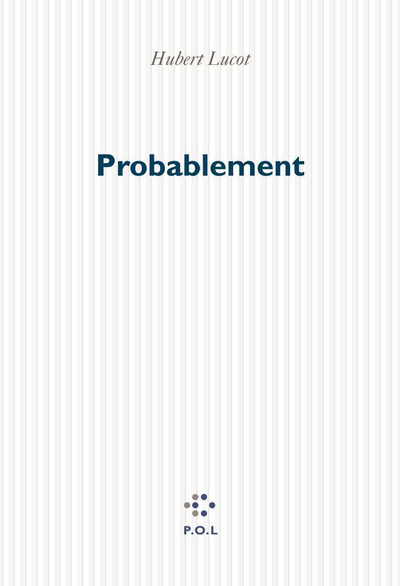 Probablement (9782867446702-front-cover)