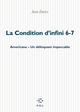 La Condition d'infini VI, VII (9782867445835-front-cover)