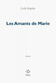 Les Amants de Marie (9782867448973-front-cover)