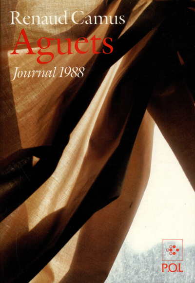 Aguets, Journal 1988 (9782867441929-front-cover)