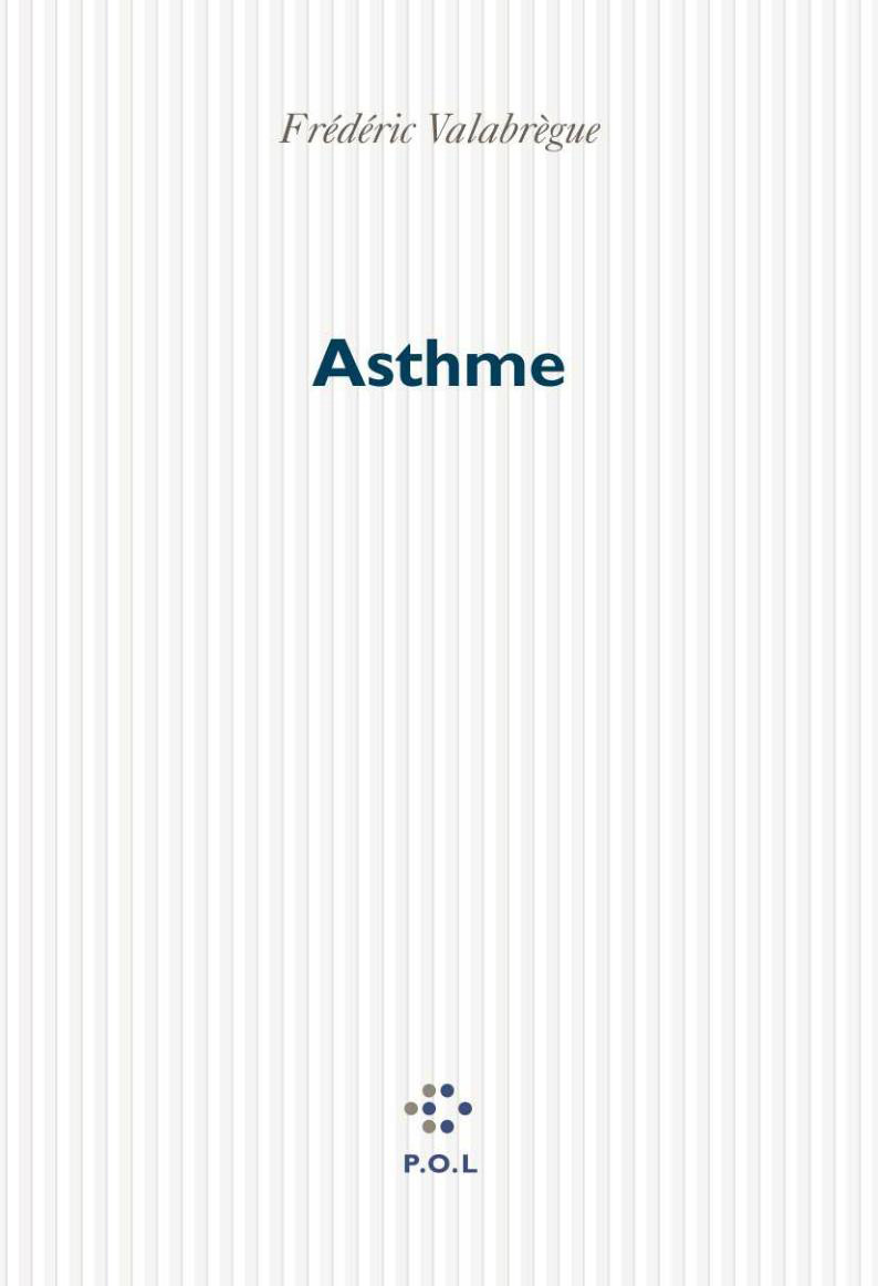 Asthme (9782867449116-front-cover)