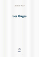 Les Gages (9782867446375-front-cover)