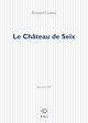 Le Château de Seix, Journal 1992 (9782867445828-front-cover)