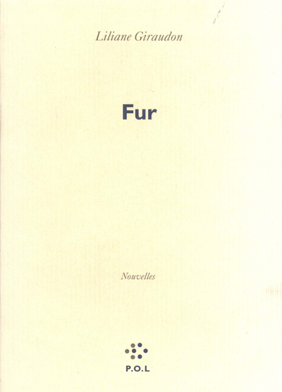 Fur (9782867442957-front-cover)