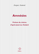 Amnésies, Fictions du cinéma d'après Jean-Luc Godard (9782867446993-front-cover)