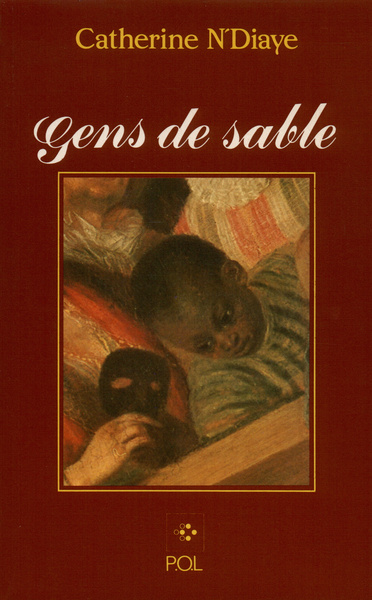 Gens de sable (9782867440274-front-cover)