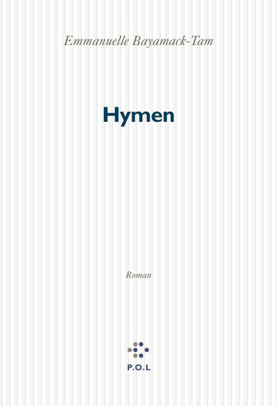 Hymen (9782867449277-front-cover)