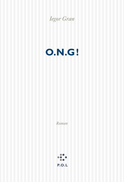 O.N.G ! (9782867449253-front-cover)