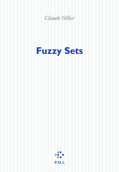 Fuzzy Sets (9782867445842-front-cover)