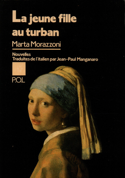 La Jeune Fille au turban (9782867441264-front-cover)