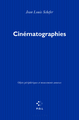 Cinématographies, Objets périphériques et mouvements annexes (9782867446153-front-cover)