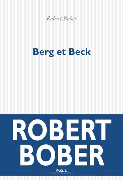 Berg et Beck (9782867447143-front-cover)