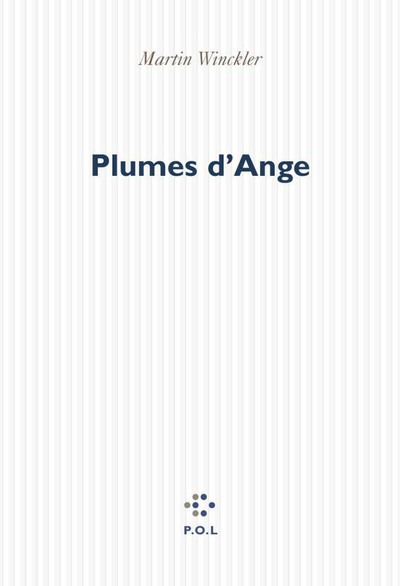 Plumes d'Ange (9782867449369-front-cover)