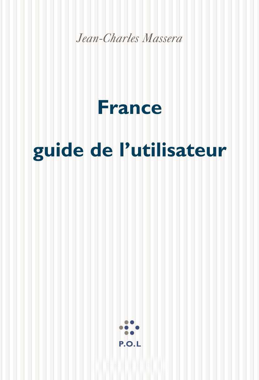 France guide de l'utilisateur (9782867446207-front-cover)