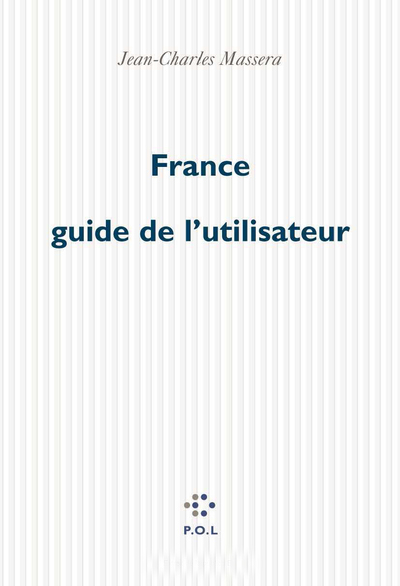 France guide de l'utilisateur (9782867446207-front-cover)