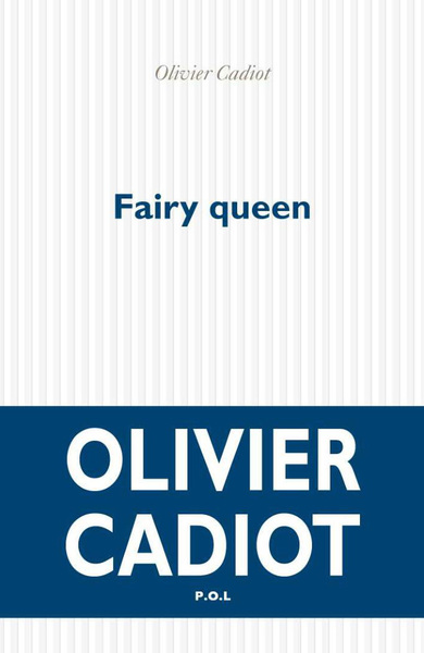 Fairy queen (9782867449086-front-cover)
