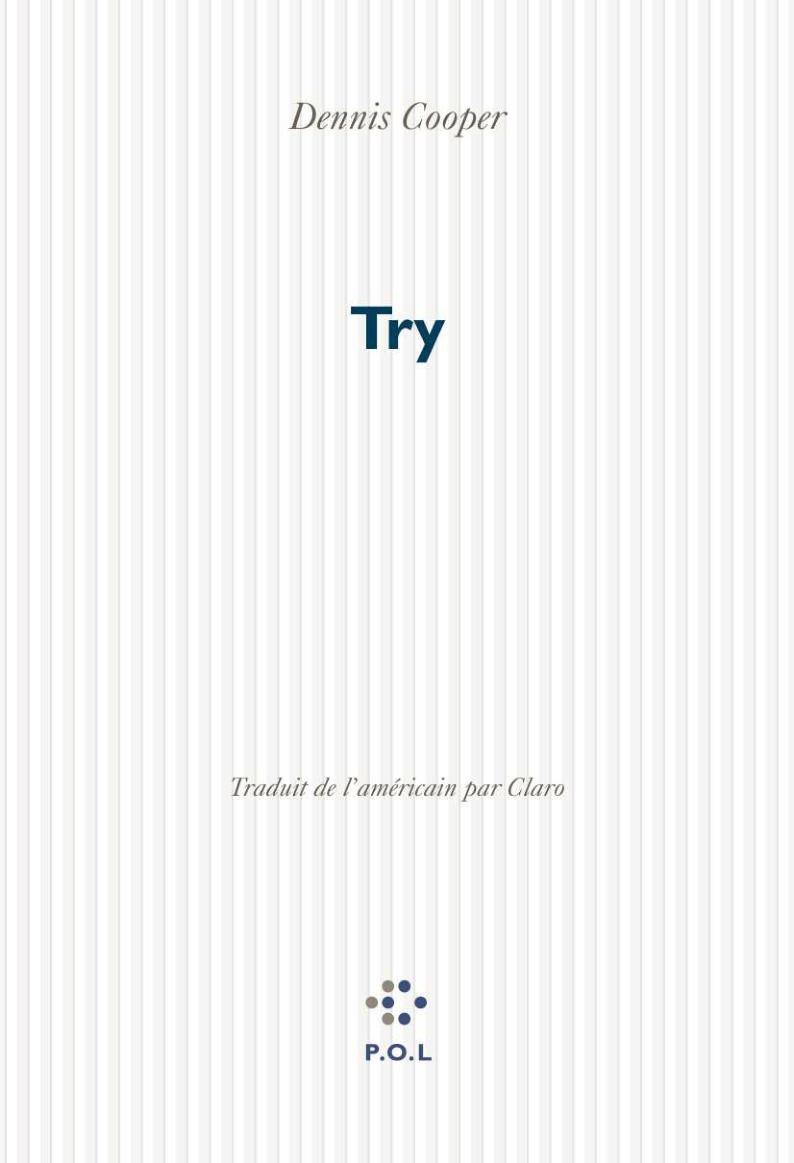 Try (9782867445217-front-cover)