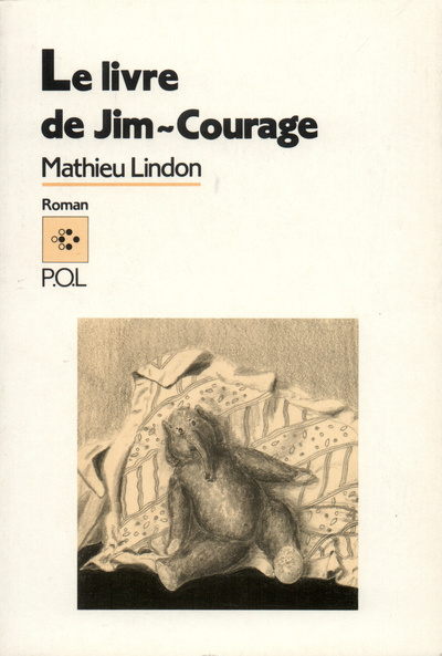 Le Livre de Jim-Courage (9782867440618-front-cover)