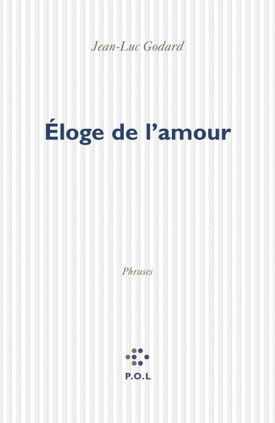 Éloge de l'amour (9782867448416-front-cover)