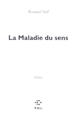 La Maladie du sens (9782867448256-front-cover)