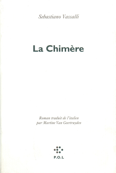 La Chimère (9782867443039-front-cover)