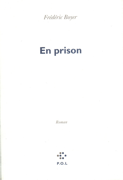 En prison (9782867442803-front-cover)