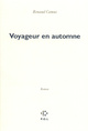 Voyageur en automne (9782867443022-front-cover)