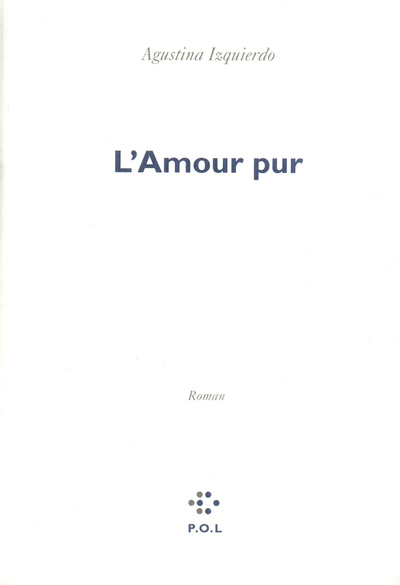 L'Amour pur (9782867443329-front-cover)