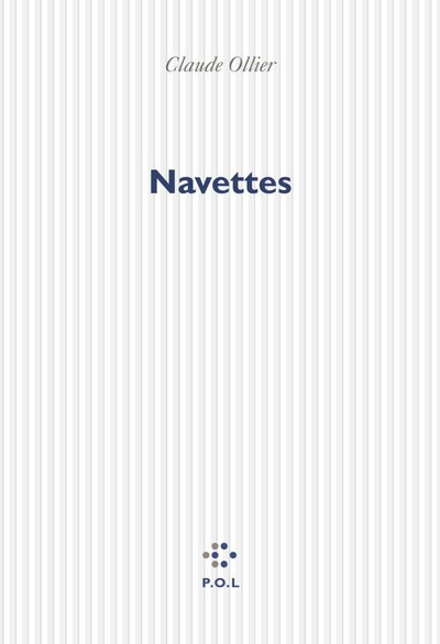 Navettes (9782867448928-front-cover)